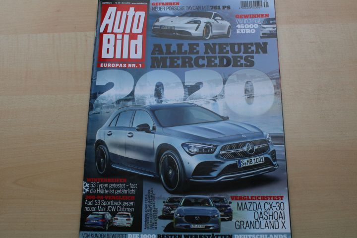 Auto Bild 39/2019